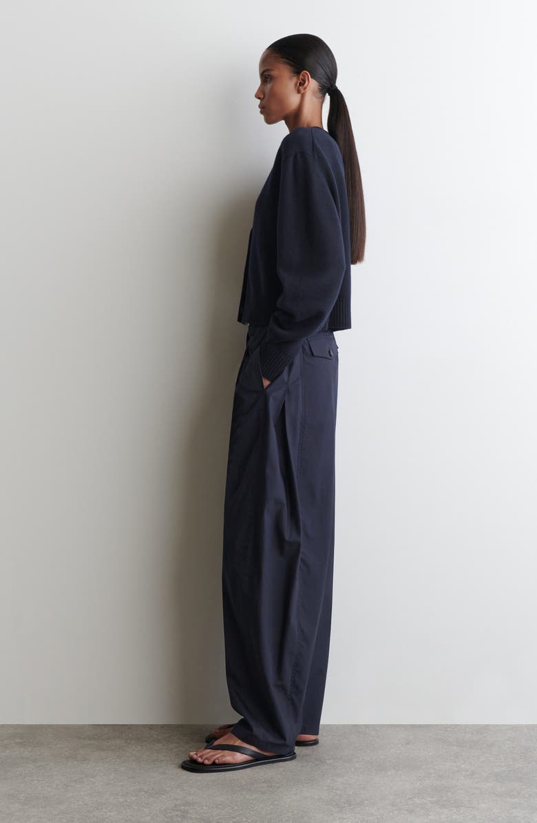 COS Merino Wool Cardigan, Alternate, color, 