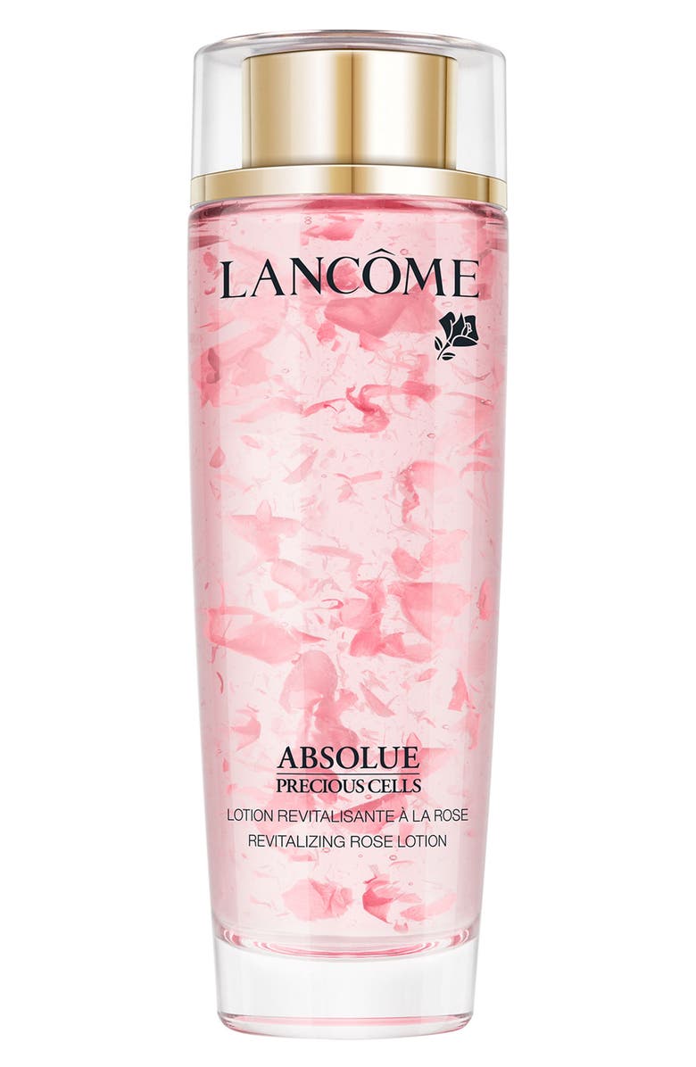 Lancôme Absolue Precious Cells Revitalizing Rose Lotion Toner, Main, color,