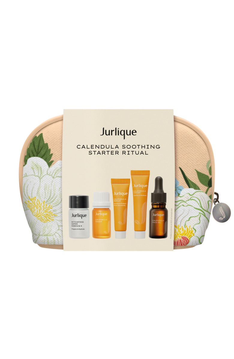 JURLIQUE Calendula Soothing Starter Ritual Skincare Set, Main, color, NO COLOR