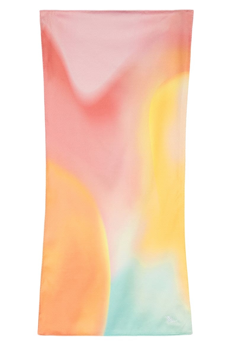 Cooling Towel, Alternate, color, SUNSET RUN