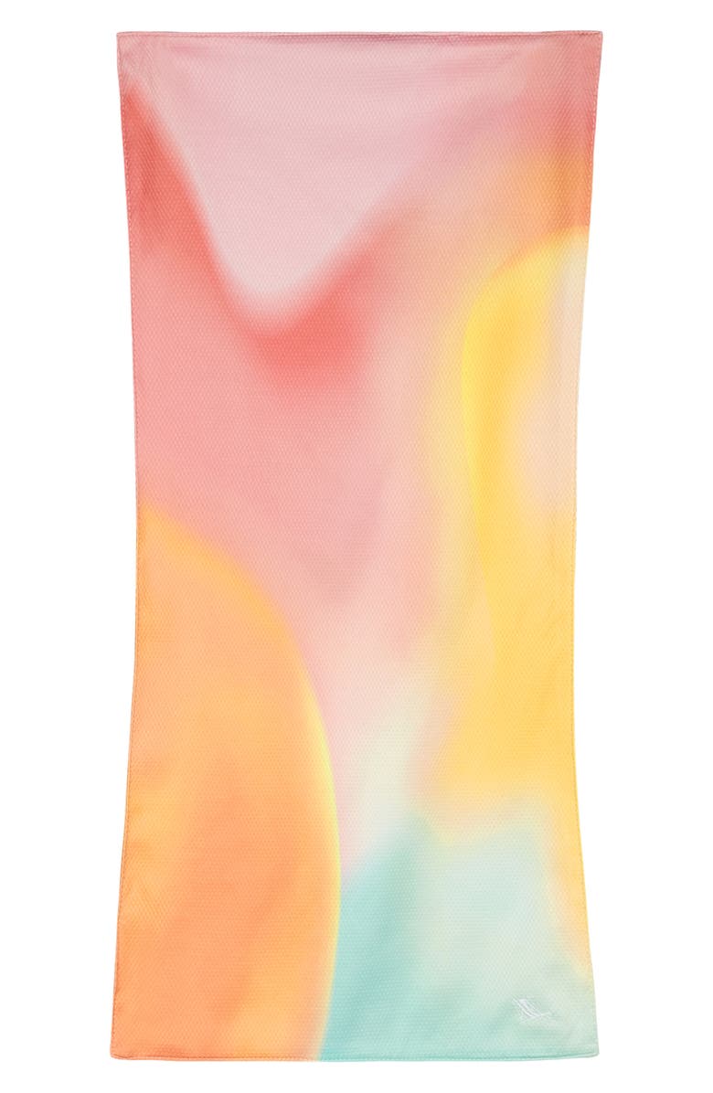 DOCK AND BAY Cooling Towel, Alternate, color, Sunset Run