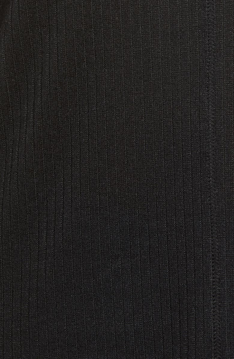 Bobeau Ribbed Tunic, Alternate, color,