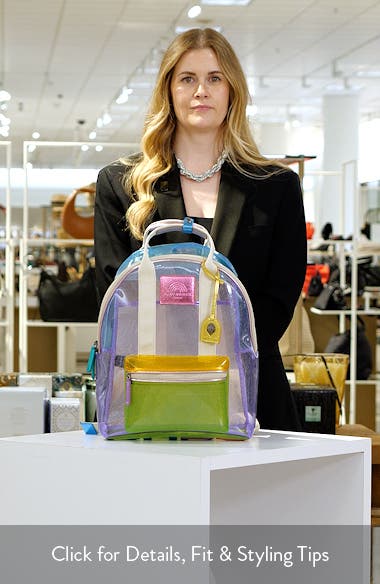 Extra Small Southbank Vinyl Tote