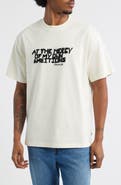 HONOR THE GIFT Ambitions Cotton Graphic T-Shirt
