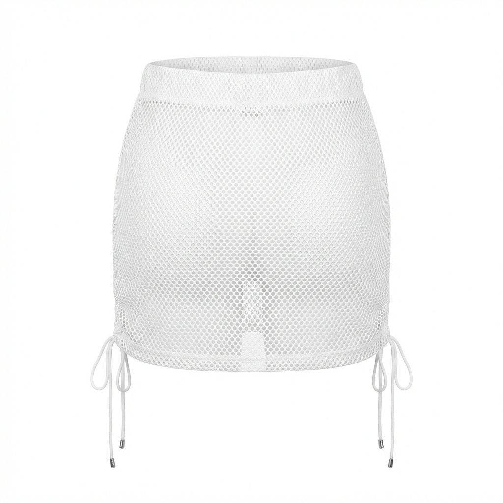 Alejandra Cover Up Skirt Resortwear - image 2