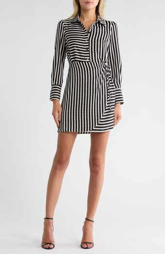 Sam Edelman Cabana Stripe Shirtdress
