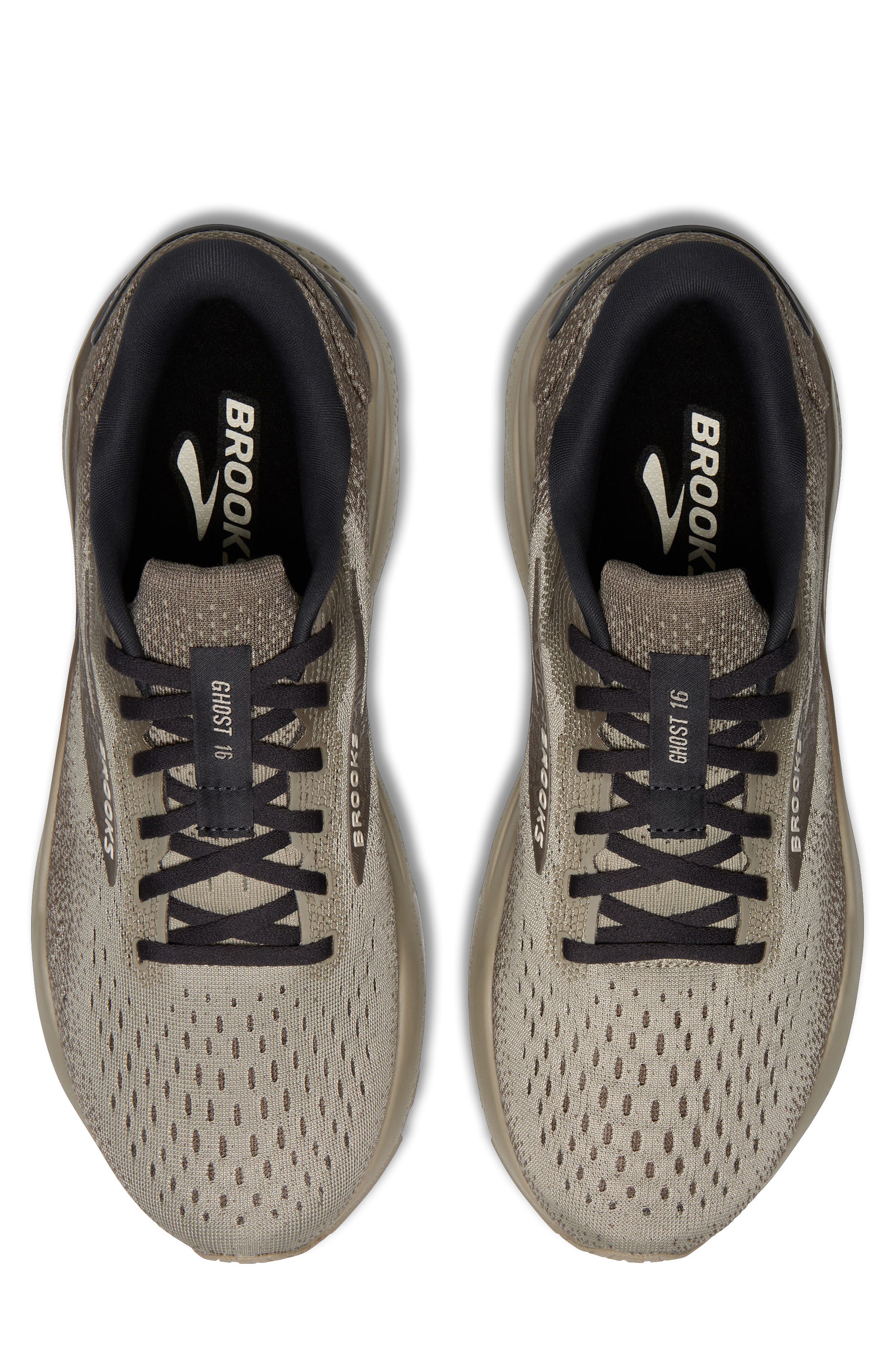 Ghost 16 Running Shoe, Alternate, color, LONDON FOG/FALCON/COCONUT