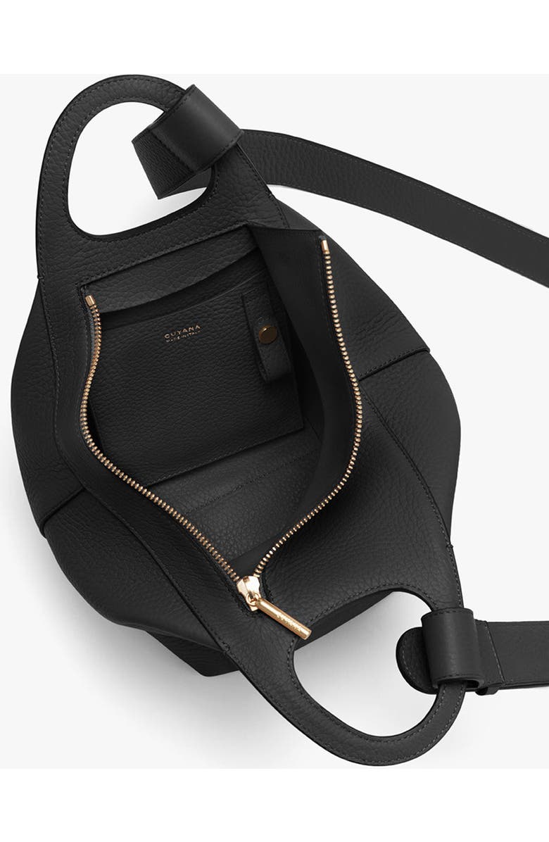Cuyana Paloma Bag, Alternate, color, Black