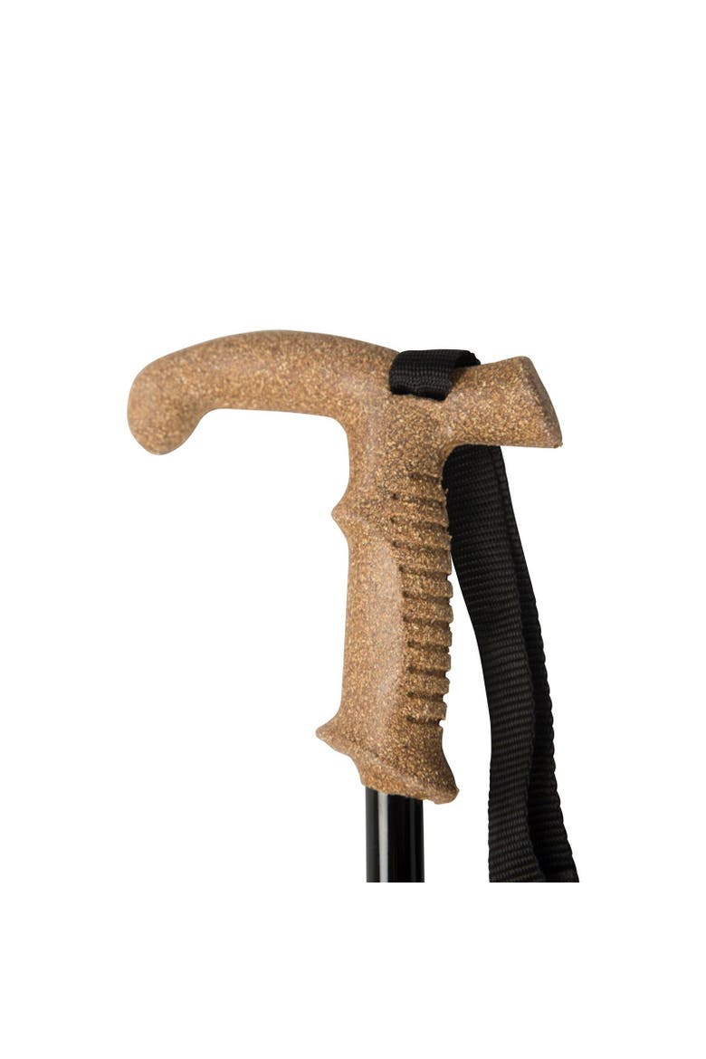 Walker Trekking Pole, Alternate, color, Orange