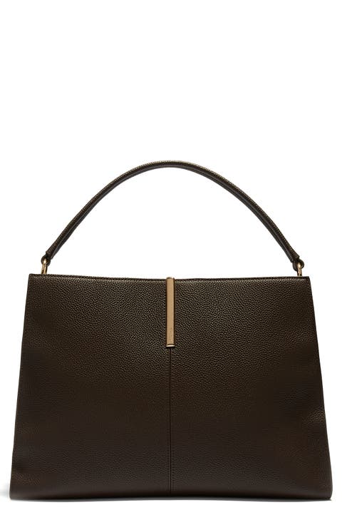 Destined Leather Handbag