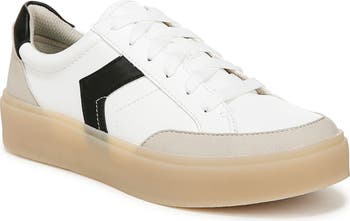 Madison Lace Platform Sneaker