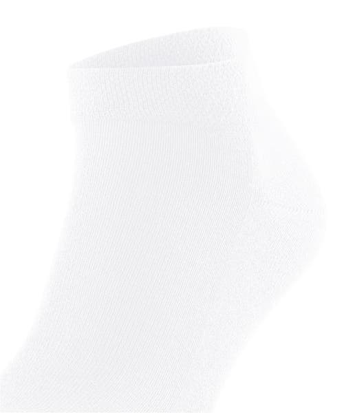 Falke Sensitive London Sneaker Socks For Diabetics In White
