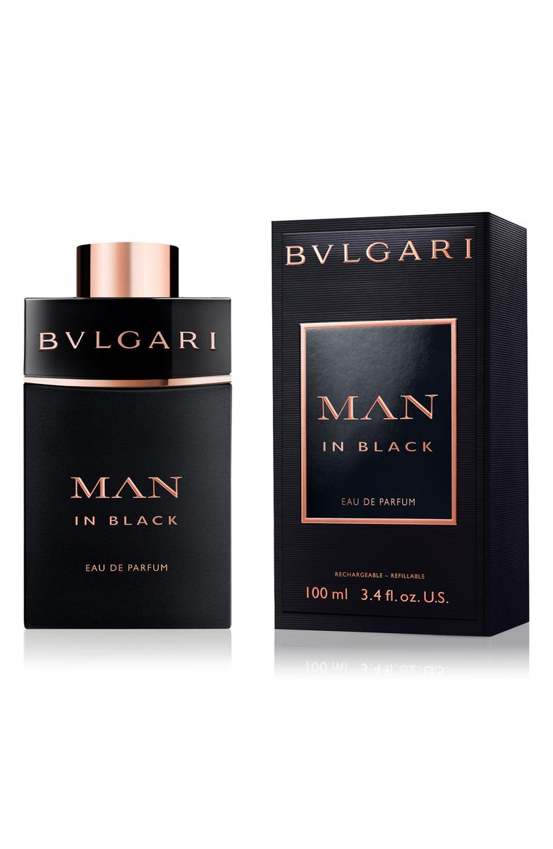 BVLGARI Man in Black Eau de Parfum, Alternate, color,