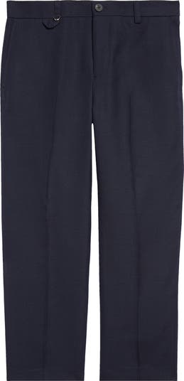 Jacquemus Le Pantalon Cabri Slim Fit Crop Pants | Nordstrom