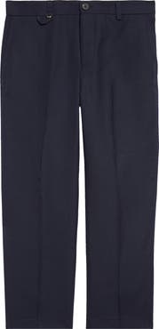 Jacquemus Le Pantalon Cabri Slim Fit Crop Pants
