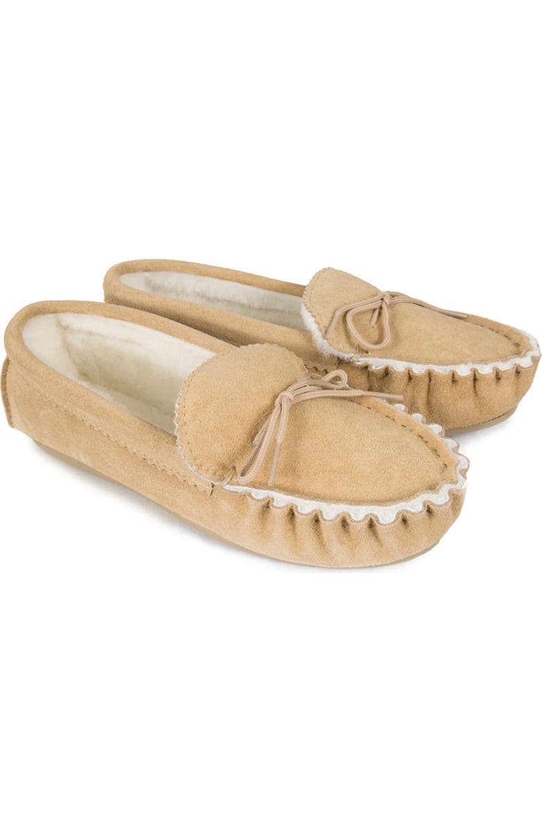 Celtic
Co. Hard Sole British Loafer, Alternate, color, Camel