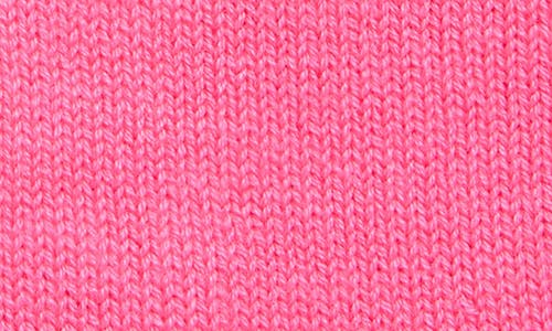 Ugg ® Touchscreen Compatible Knit Gloves In Pink