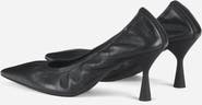 AGL Ide High Velour Boot with Gaiter