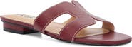 Dune London Loupe Slide Sandal