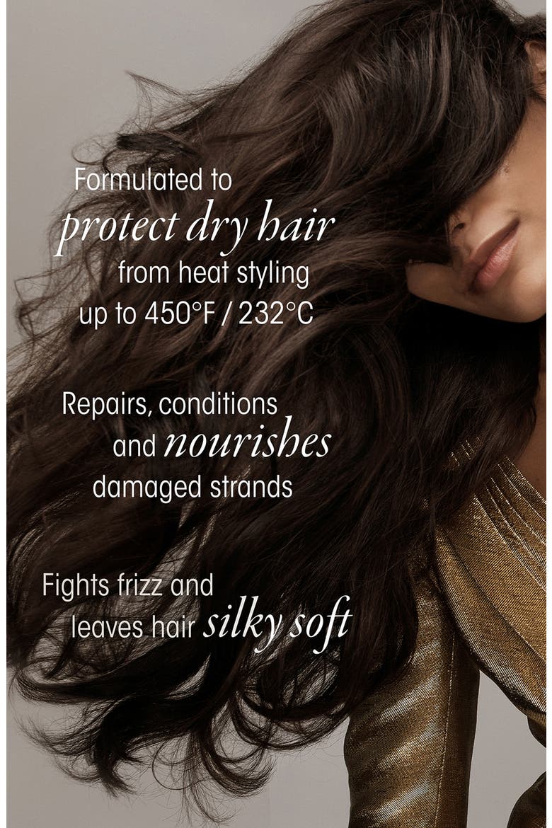 Gold Lust Dry Heat Protection Spray, Alternate, color, NO COLOR