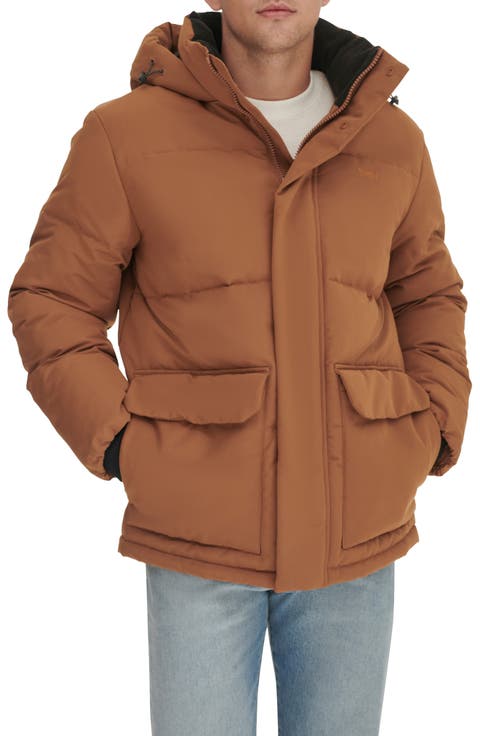 Arctic Cloth Heavyweight Parka