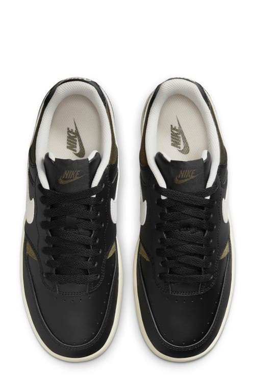 Nike Gamma Force Sneaker In Multi