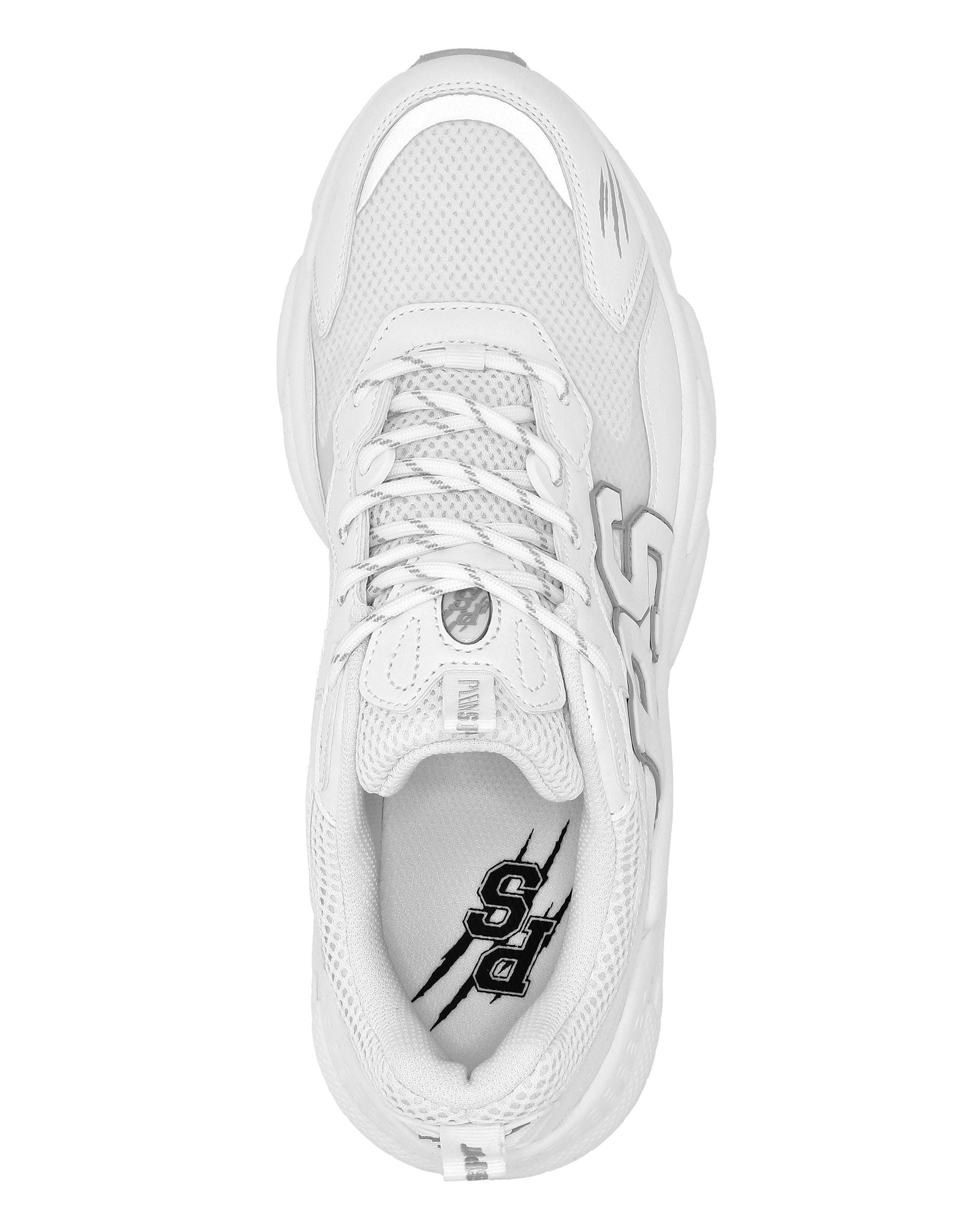 Lo-Top Sneakers Unisex, Alternate, color, white/white