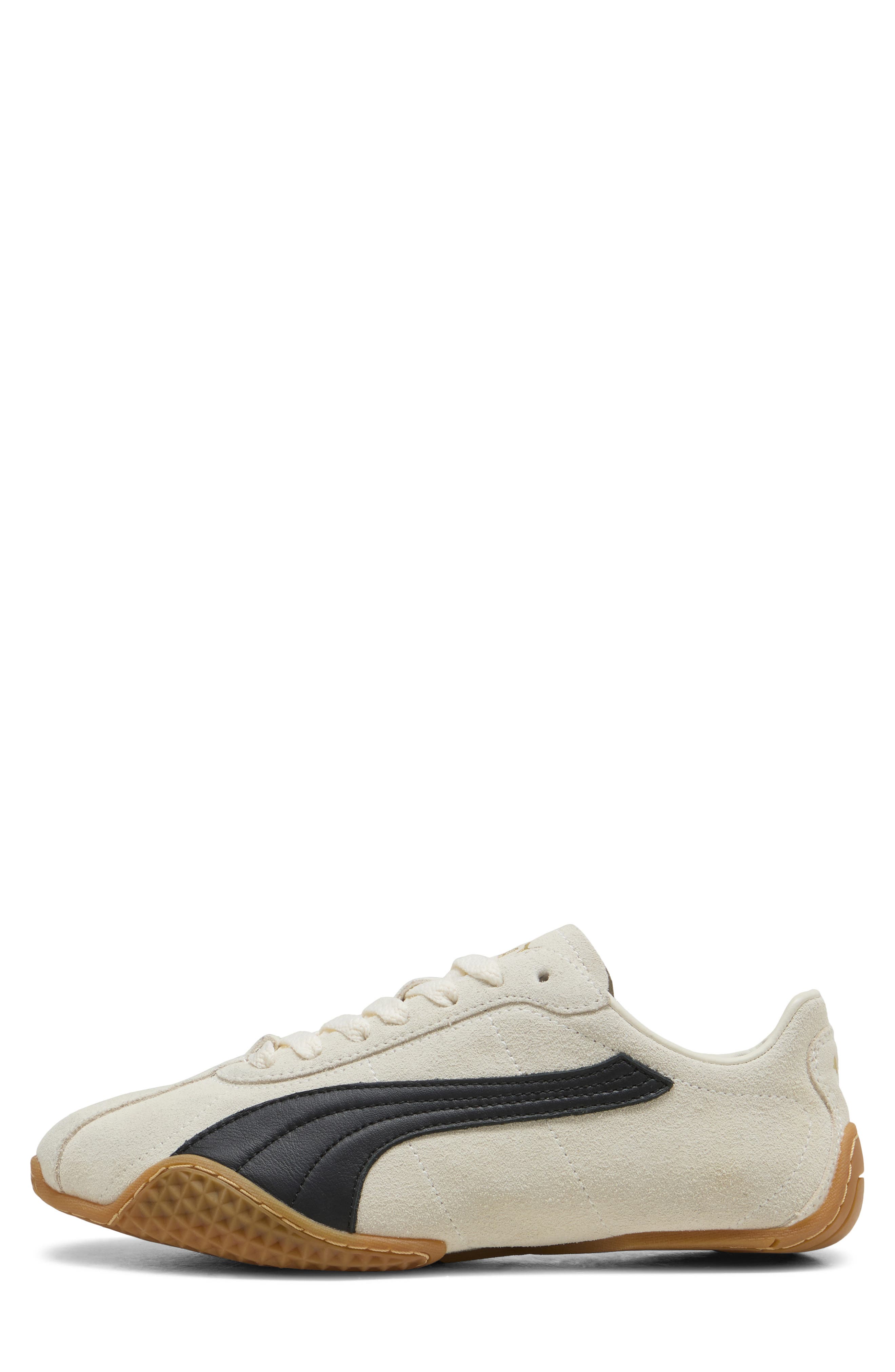 H-Street MA Sneaker, Alternate, color, FROSTED IVORY/ PUMA BLACK