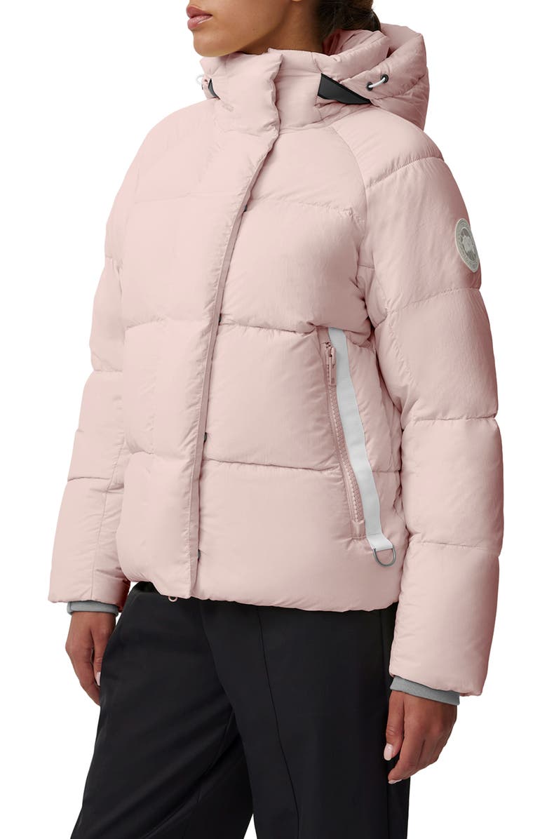 Canada Goose Junction 750 Fill Power Down Parka, Alternate, color,