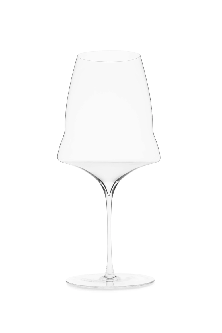 Josephine No. 3 Red Wine Glass Set of 2, Main, color, CLEAR