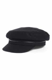 Solid Skipper Cap