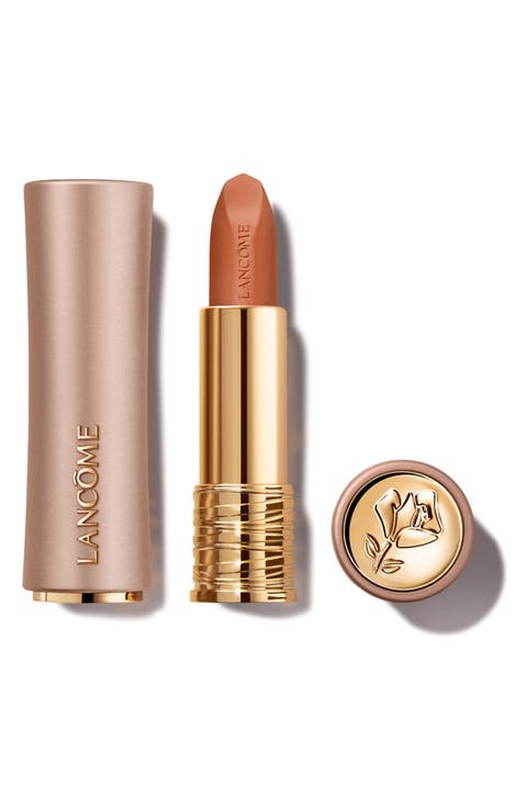 L'Absolu Rouge Intimatte Soft Matte Lipstick