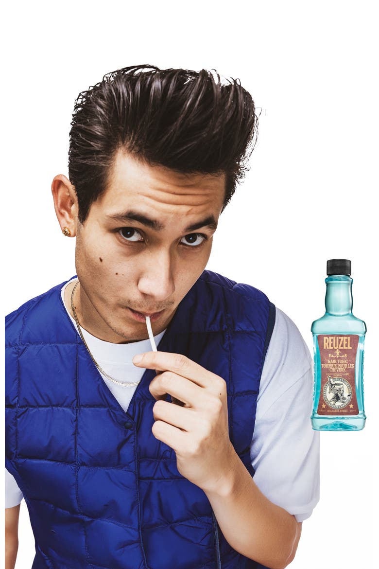 Hair Tonic, Alternate, color, None