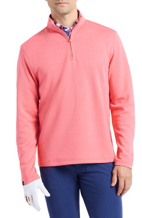 Troland Quarter Zip Pullover