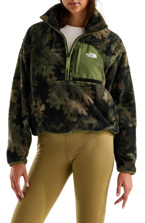 Yumiori Off Peak Recycled Fleece Pullover