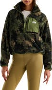 The North Face Yumiori Off Peak Recycled Fleece Pullover