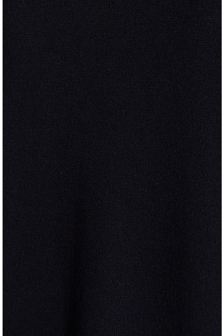 Ombré V-Neck Sweater, Alternate, color, COASTAL COMBO