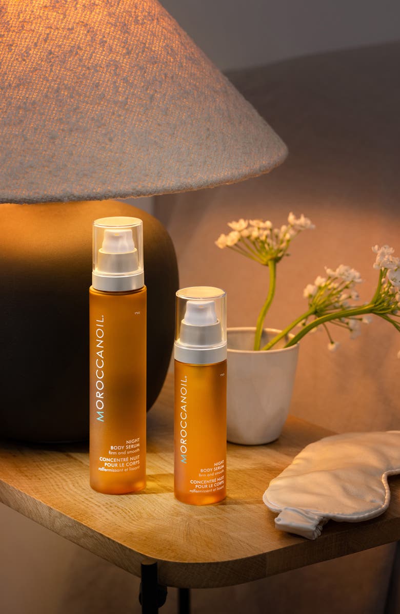 MOROCCANOIL<sup>®</sup> Night Body Serum, Alternate, color,
