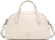 Thacker Amelia Leather Satchel Crossbody