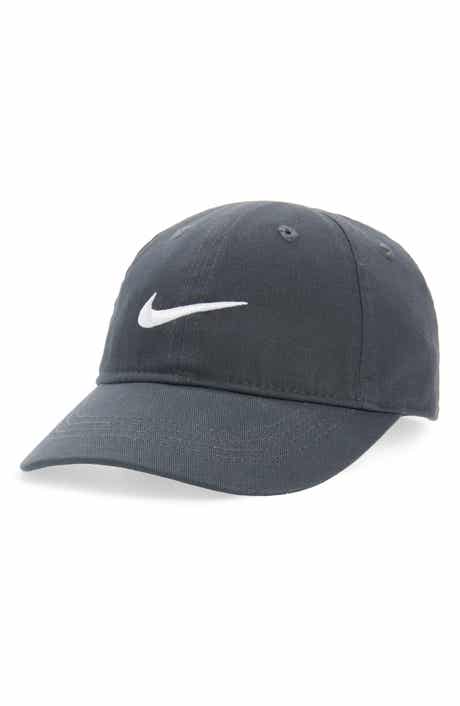 Nike Kids' Embroidered Swoosh Baseball Cap