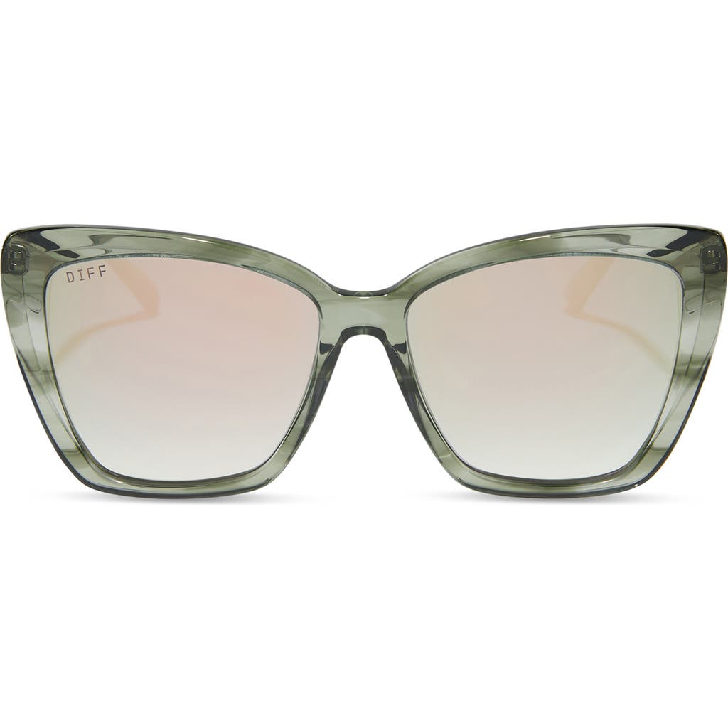 Diff Becky Iv 57mm Blue Light Blocking Reading Glasses