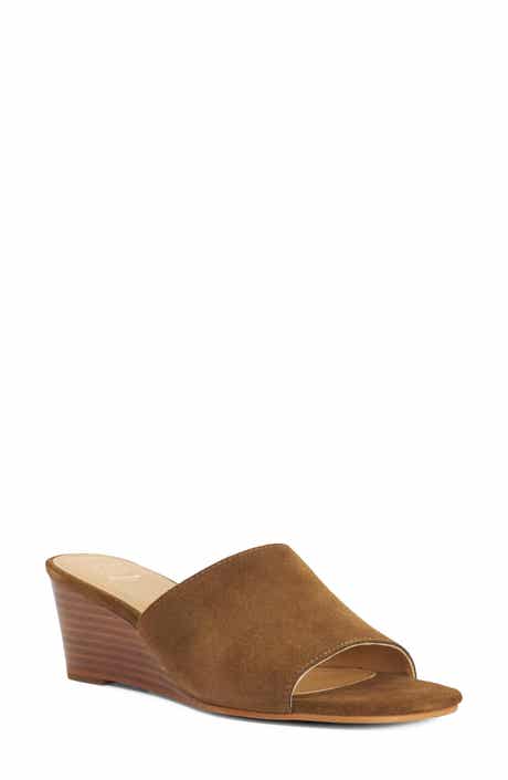 Kaydee Wedge Slide Sandal
