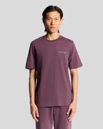 Lyle & Scott Script Long Sleeve T-shirt