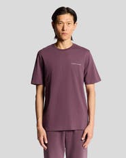 Lyle & Scott Script Long Sleeve T-shirt