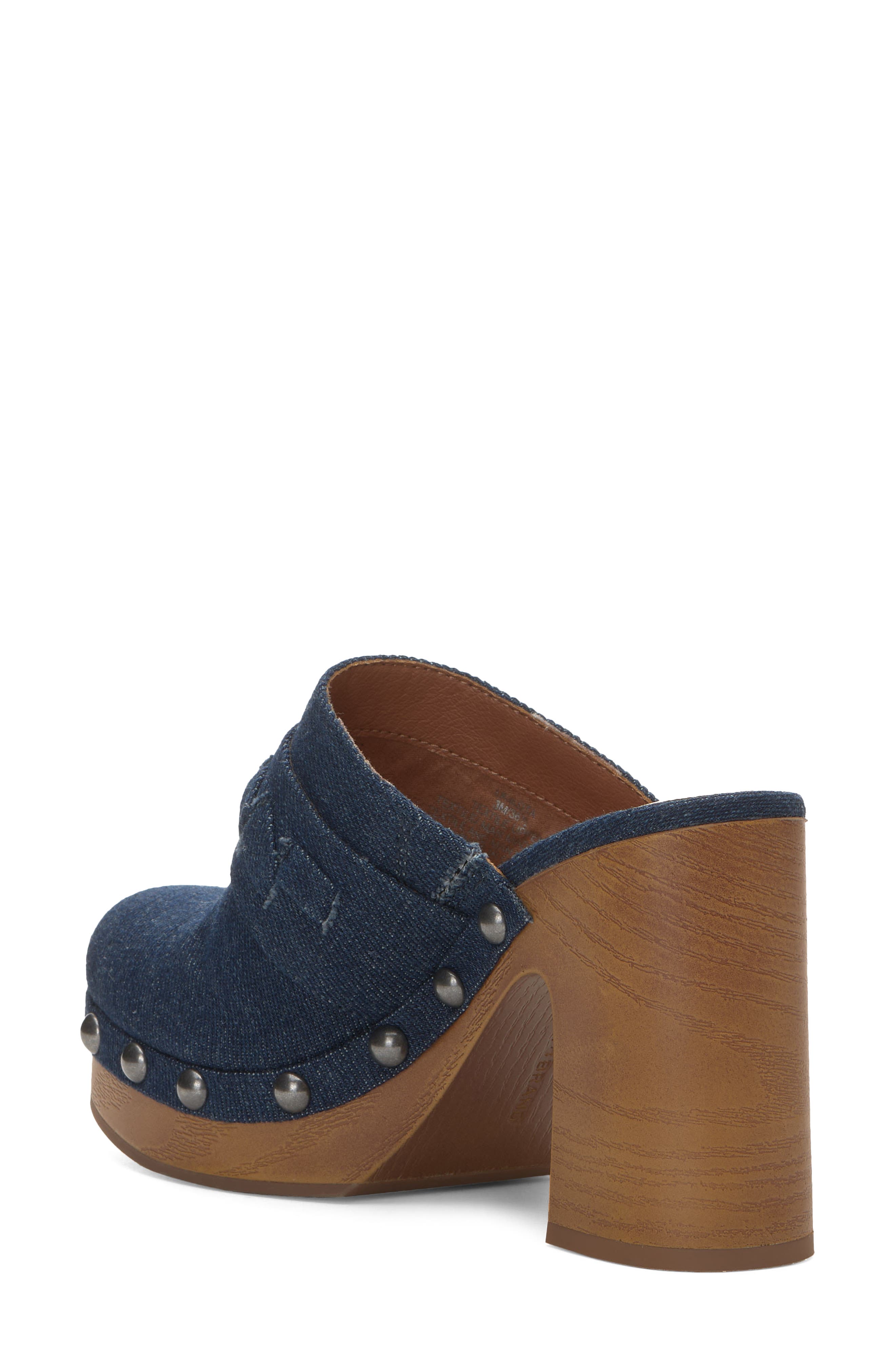 Lucky Brand Ilota Platform Clog, Alternate, color, 