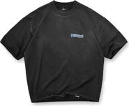 Represent Showcasing Cotton Graphic T-Shirt