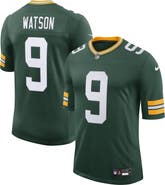 Nike Men's Nike Christian Watson Green Green Bay Packers Vapor Untouchable Limited Jersey