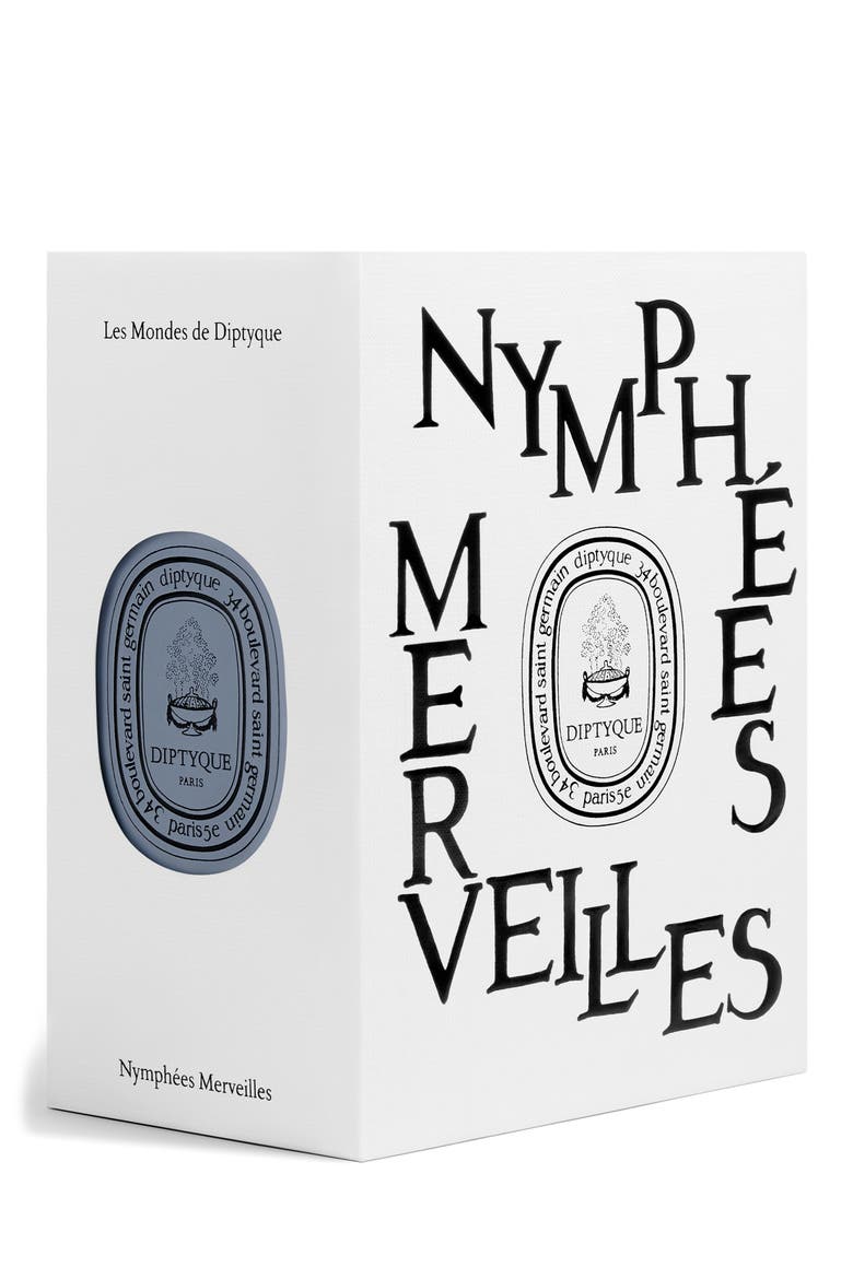 Nymphee Merveilles Refillable Scented Candle, Alternate, color, REGULAR