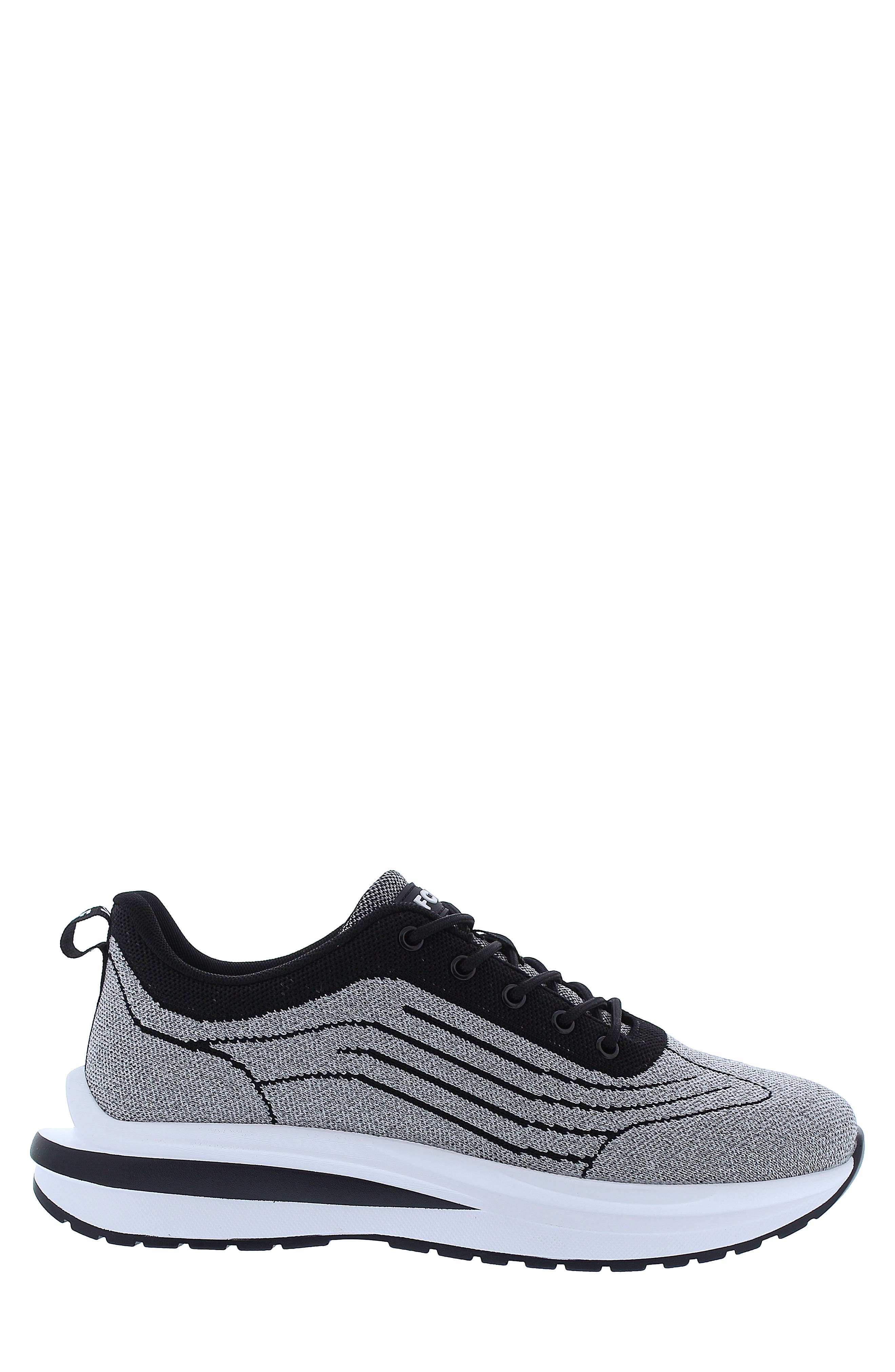 French Connection Crew Athletic Sneaker, Alternate, color, 