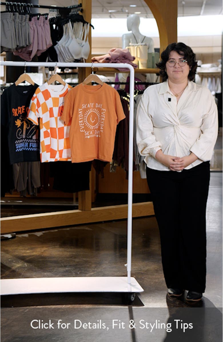 Kids' Assorted 3-Pack Skate Club Graphic T-Shirts, sales video thumbnail